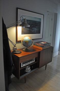 
                        
                            Bryan & Sarah's Vintage Modern Home & Studio
                        
                    