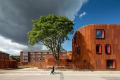 Forfatterhuset Kindergarten / COBE