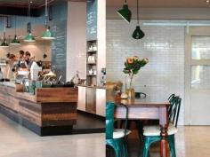 
                        
                            Market Lane Coffee in Melbourne : Remodelista
                        
                    