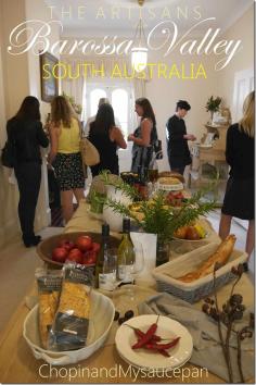 A terrace and it has been transformed into a treasure trove of artisanal produce ranging from breads, cheese, jam and chutneys to elegant wines from Australia’s great wine-growing region. For generations, winemakers have known the key to Barossa’s success lay in its unique, diverse and fertile soil. In more recent times, chefs and providores have also unlocked its secrets. The result is a remarkable and passionate community of artisans producing some of Australia’s most amazing flavours.