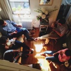 
                        
                            Erin Boyle's Tips for Living in a Small Space — A Cup of Jo
                        
                    