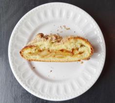 
                        
                            streusel topped apple brioche
                        
                    