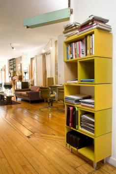 Dan’s Apartment of Artful Assemblages