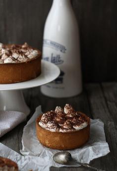 
                        
                            Chocolate Cream Cake + Salted Caramel
                        
                    