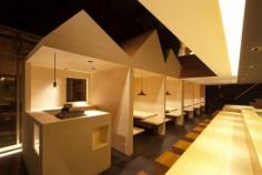 Shyo Ryu Ken Kyobashi by STILE in Osaka, Japan