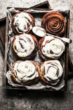 
                        
                            Lemon poppy seed sticky rolls
                        
                    