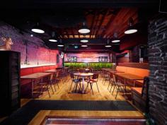 
                        
                            Alexander Lotersztain of Derlot has recently completed the interior design of The Woolly Mammoth Alehouse in Brisbane, Australia.
                        
                    