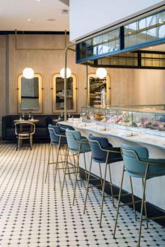 The Gorgeous Kitchen in London by Blacksheep | www.yellowtrace.c...