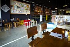 
                    
                        The Classroom, Perth
                    
                