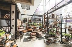 
                    
                        Bangkok's Best Lifestyle Cafes
                    
                