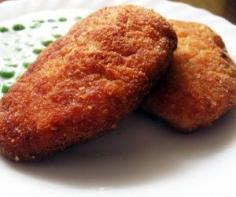 Pozharsky Cutlets Recipe