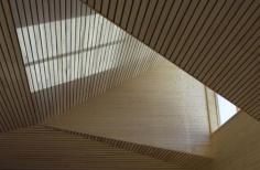 
                    
                        Dønning Community Building, Norway, 2006
                    
                