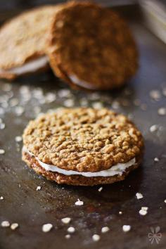 
                    
                        OATMEAL CREAM PIES
                    
                