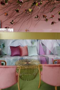 Inside the Melbourne Cup Carnival’s Lexus Design Pavilion gallery - Vogue Living