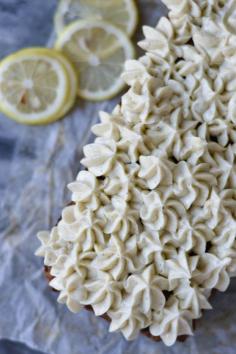 spicy squash bread with white chocolate & cream cheese frosting