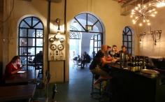 Bar Ampere - Russell Pl, Melbourne