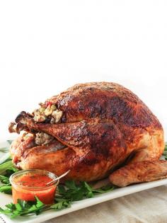 
                    
                        Buffalo Roasted Turkey
                    
                