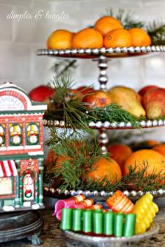 
                    
                        Dimples and Tangles: CHRISTMAS TOUR
                    
                