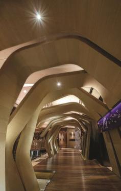 
                    
                        Secret Garden Tea House, Changzhou, China by Kris Lin Interior Design
                    
                