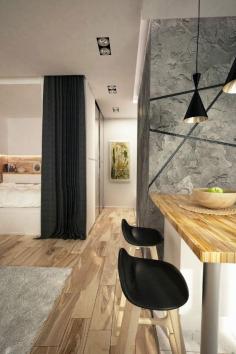 
                    
                        An Interior for a Young Couple by Design ART-UGOL
                    
                