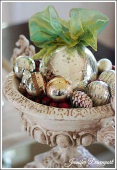 Elegant Christmas Decorating Ideas