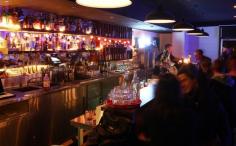 The Beaufort Bar - Rathdowne St, Carlton