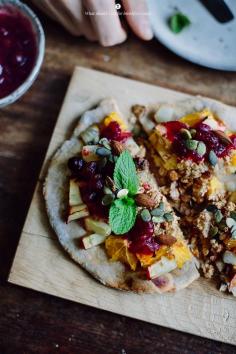 
                    
                        Fruit pizza by Marta Greber
                    
                