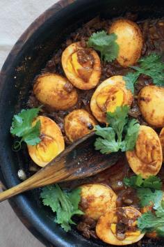 
                    
                        Onion and Yogurt Indian Egg Curry
                    
                