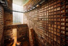 Shiba Ryotaro Library @ Osaka, Japan