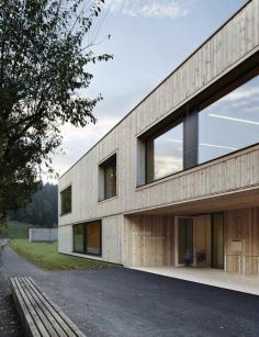 
                    
                        Kindergarten Susi-Weigel, Bludenz, 2013
                    
                