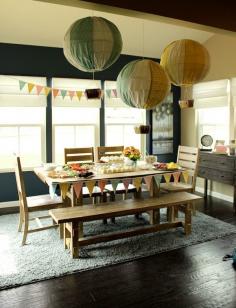 
                    
                        これなら実践できそう！手作りの気球アイテムが素敵なインテリアに−Hot Air Balloon
                    
                