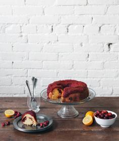 
                    
                        Lemon Cranberry Bundt Cake
                    
                