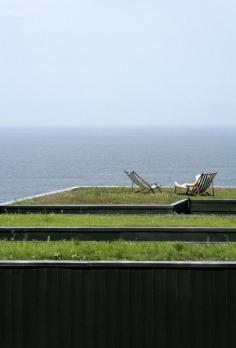 
                    
                        os-2i9510 From the series of great homes on coast lines we want to show you another beautiful building you can dream about until you make your own. os-2i9174 os-2i9425 os-2i9251 The project was undertaken by Nolaster Architects, a Madrid-based firm, and it was built for a family several years ago. The house was built very close to a 30 meter high cliff that overlooks on the Northern Sea. In order to shield the house from the strong winds in the area, they enclosed it in a squared prism, ...
                    
                