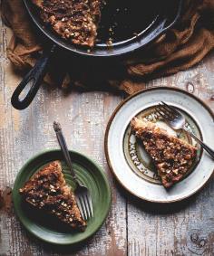 
                        
                            Apple Cider & Salted Caramel Crème Fraîche Coffee Cake
                        
                    