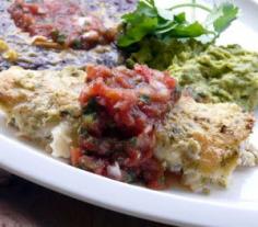 
                    
                        Enchilada Chicken Breasts Recipe
                    
                