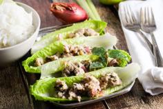 THAI CHICKEN SALAD – LARB GAI