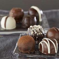 
                    
                        Assorted Chocolate Truffles Gift Box
                    
                