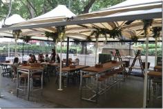 
                        
                            Al fresco dining, Customs House Bar, Sydney
                        
                    