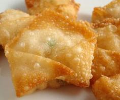 
                    
                        Fried Shrimp Wontons Recipe
                    
                