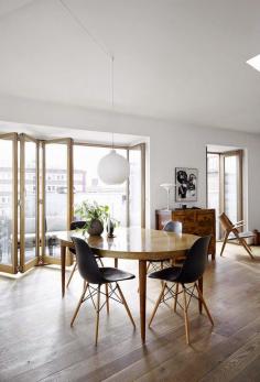 vesterbro apartment..