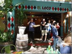 
                        
                            El Loco Mexican Cantina Y Barra, Surry Hills
                        
                    