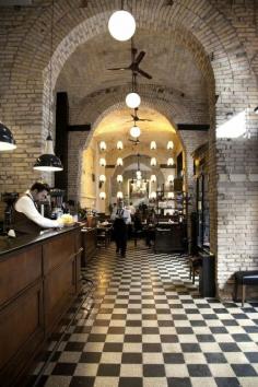 haxl:  Ingresso caffetteria