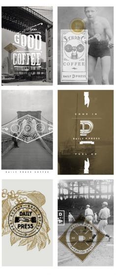 
                    
                        Daily Press Identity by Matt Delbridge, via Behance | #stationary #corporate #design #corporatedesign #identity #branding #marketing
                    
                