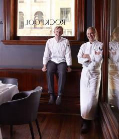 
                    
                        10 of Sydney's best 2015 Rockpool
                    
                