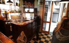 Bar Americano - Presgrave Pl, Melbourne