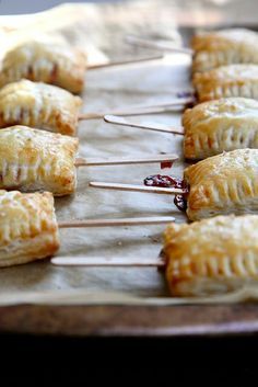 
                    
                        Baked Brie on a stick
                    
                