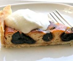 
                        
                            Oven Baked French Prune Tart Recipe
                        
                    