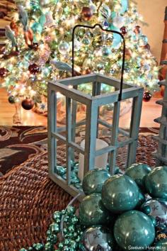 
                        
                            Beautiful Southern home Christmas tour!
                        
                    