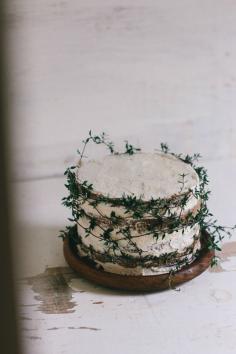 
                    
                        spice cake with cardamom-coffee frosting
                    
                