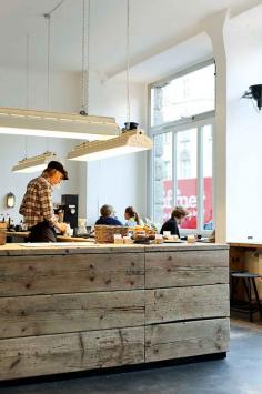 
                    
                        The Barn Roastery; Mitte, Berlin
                    
                